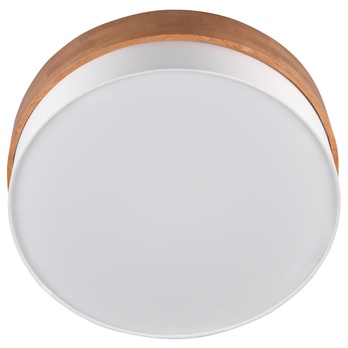 Stropné svietidlo SEASONS prírodná/biela 3