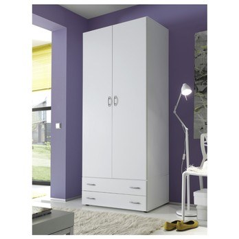 Zásuvkový element SEBA 2 biela 1