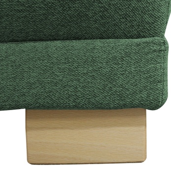 Pohovka/Diván SELAVI pravá, zelená 7