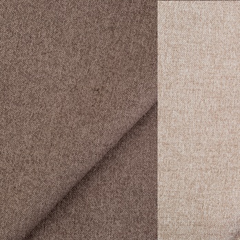 Pohovka/Diván SELAVI pravá, hnedá 8