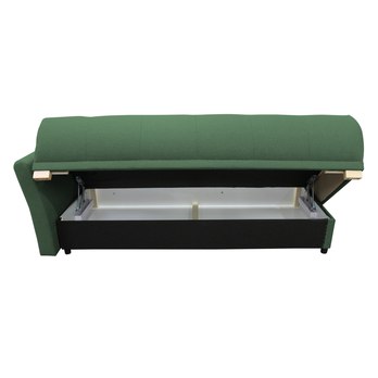 Pohovka/Diván SELAVI ľavá, zelená 3