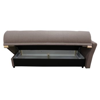 Pohovka/Diván SELAVI pravá, hnedá 3