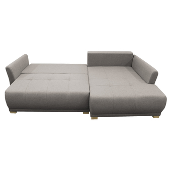 Sedacia súprava SELAVI pravá, svetlosivá 2