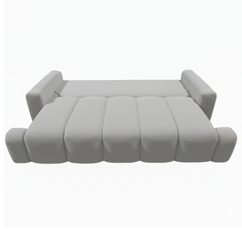 Pohovka SELIA svetlosivá 2