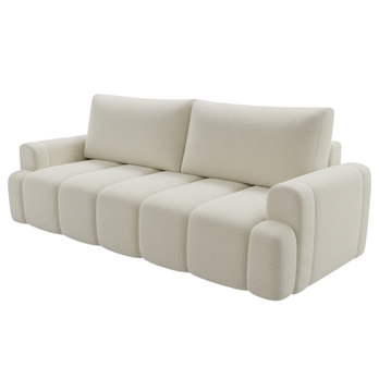 Pohovka SELIA krémová 5