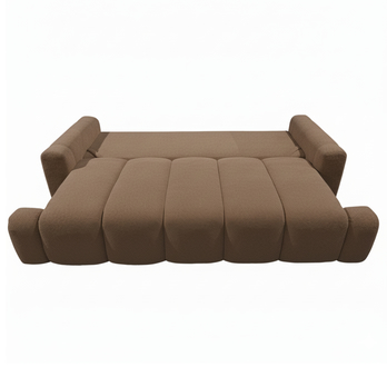 Pohovka SELIA hnedá 2