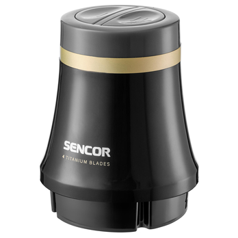 Sekáčik potravín SENCOR SCB 4000BK čierna, objem 500 ml 3