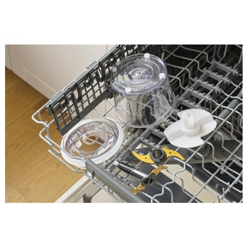 Sekáčik potravín SENCOR SCB 4000BK čierna, objem 500 ml 7
