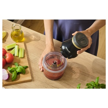Sekáčik potravín SENCOR SCB 4000BK čierna, objem 500 ml 11