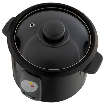 Rýžovar SENCOR SRM 1001BK čierna, objel 1 l 2