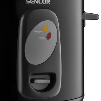 Rýžovar SENCOR SRM 1001BK čierna, objel 1 l 4