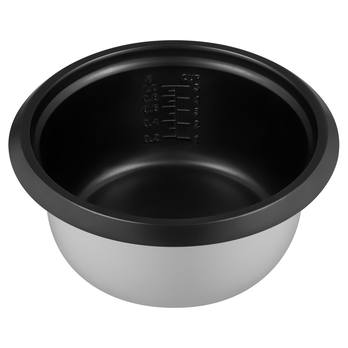 Rýžovar SENCOR SRM 1001BK čierna, objel 1 l 7