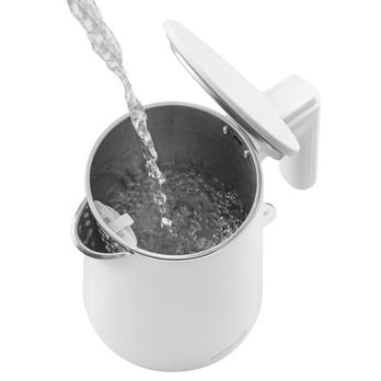 Rýchlovarná kanvica SENCOR SWK 0155WH biela, objem 1 l 6