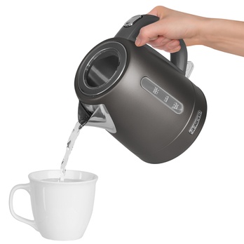 Rýchlovarná kanvica SENCOR SWK 1228BK čierna, objem 1,2 l 9