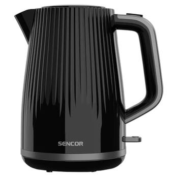 Rýchlovarná kanvica SENCOR SWK 7519BK čierna, objem 1,7 l 1