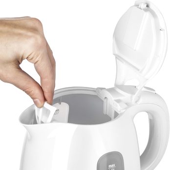 Rýchlovarná kanvica SENCOR SWK objem 1 l, plast 6