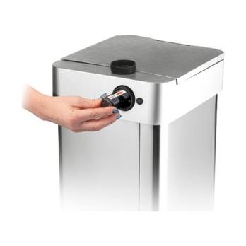Bezdotykový odpadkový kôš SENSOR LAMART nerez, 30 l 3