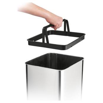 Bezdotykový odpadkový kôš SENSOR LAMART nerez, 50 l 6