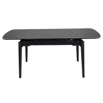 Jedálenský stôl SENTO čierna 4