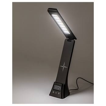 Stolná lampa SERILO čierna 6
