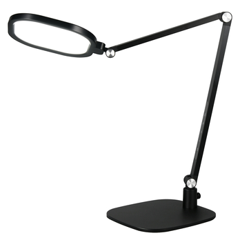 Stolná LED lampa SERVO čierna 2
