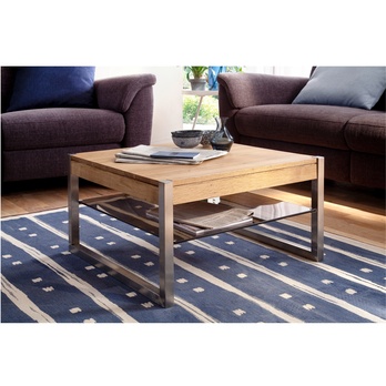 Konferenčný stolík SETH 65x65 cm 1