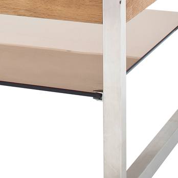 Konferenčný stolík SETH 65x65 cm 4