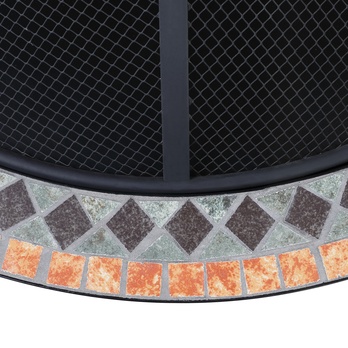 Ohnisko SEVILLA čierna 2