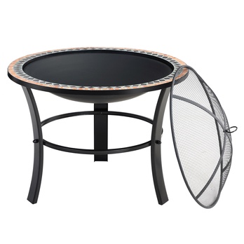 Ohnisko SEVILLA čierna 3