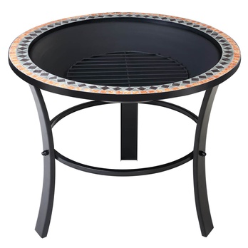 Ohnisko SEVILLA čierna 4