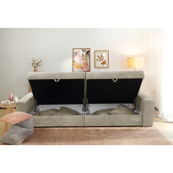 Pohovka SEVIM I béžová 3