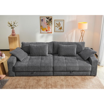 Pohovka SEVIM sivá 1