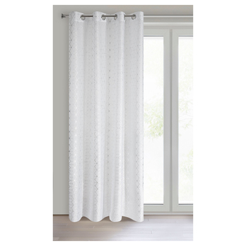 Voál SEYLAN biela, 140x250 cm 1