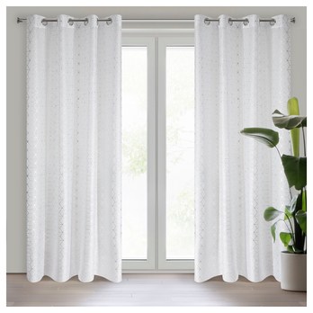 Voál SEYLAN biela, 140x250 cm 2