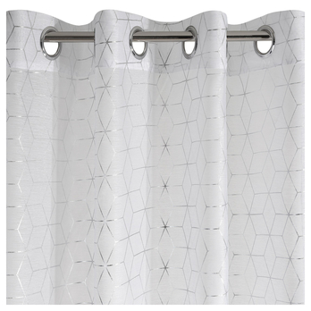 Voál SEYLAN biela, 140x250 cm 3