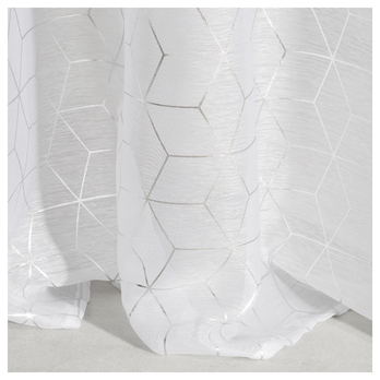Voál SEYLAN biela, 140x250 cm 4
