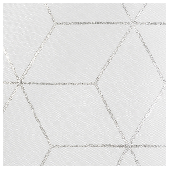 Voál SEYLAN biela, 140x250 cm 6