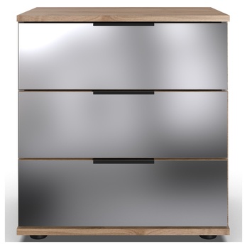 Nočný stolík SHANIA VIII dub 1