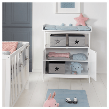 Prebaľovacia komoda SHEENA II biela 2