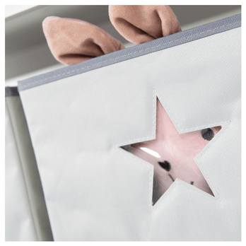 Prebaľovacia komoda SHEENA II biela 5