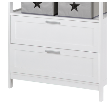 Prebaľovacia komoda SHEENA biela 3