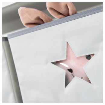 Prebaľovacia komoda SHEENA biela 7