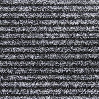 Rohožka SHEFFIELD sivá, 90x150 cm 1