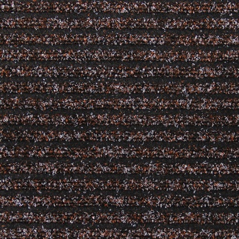 Rohožka SHEFFIELD tmavohnedá, 90x150 cm 1