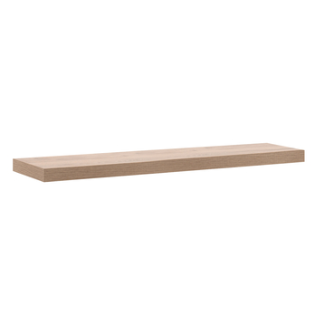 Nástenná polica SHELVY dub viking, šírka 80 cm 1
