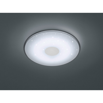 Stropné LED svietidlo SHOGUN biela 5