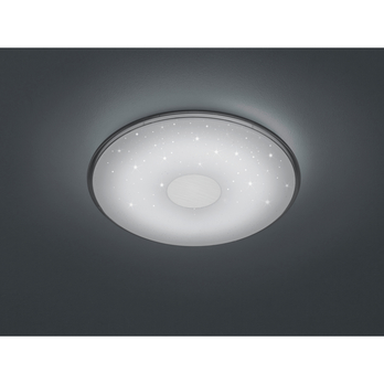 Stropné LED svietidlo SHOGUN biela 6