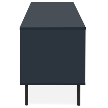 TV komoda SIDARI 56A námornícka modrá 4