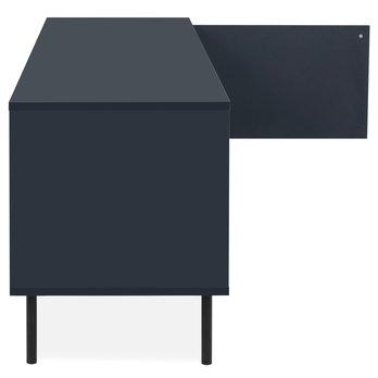 TV komoda SIDARI 56A námornícka modrá 5