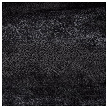 Posteľ s matracom a topperom SIDO čierna, 160x200 cm 6